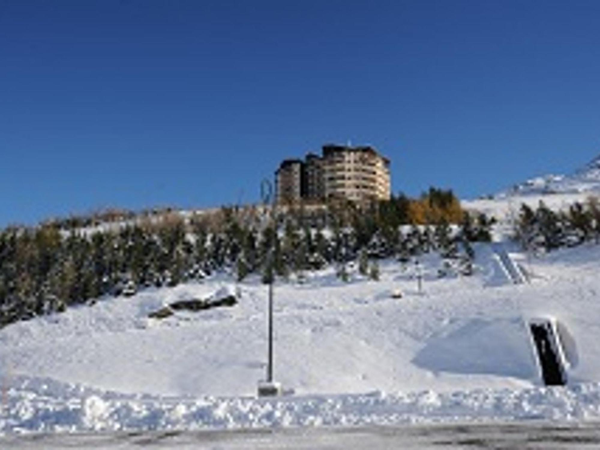 Appartement 2 Pieces Lumineux, Balcon, Proche Pistes Et Commerces - Fr-1-344-950 Saint-Martin-de-Belleville Exterior photo